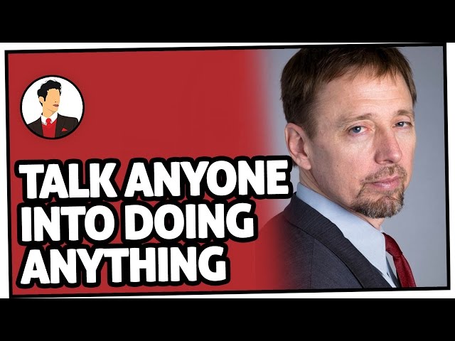 How To Talk ANYONE Into Doing ANYTHING (Seriously!) With Chris Voss | Salesman Podcast