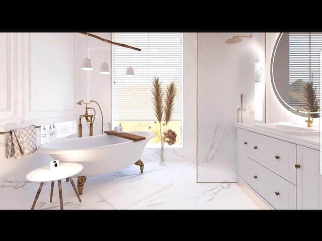 The Best Bathroom Decorations And Design Ideas For Your Home| Interior Designs