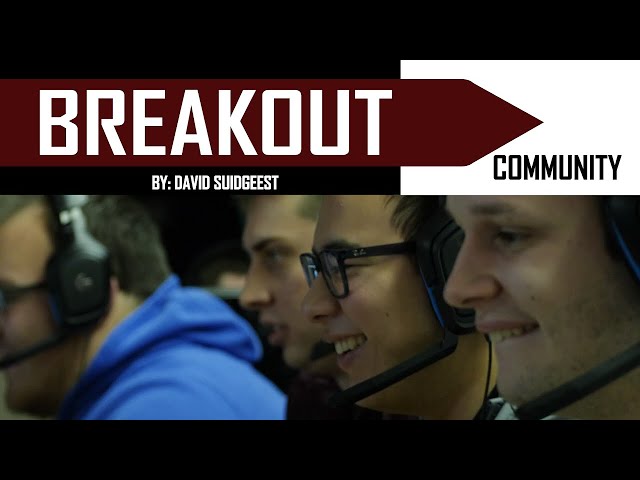 Breakout - Esports Community
