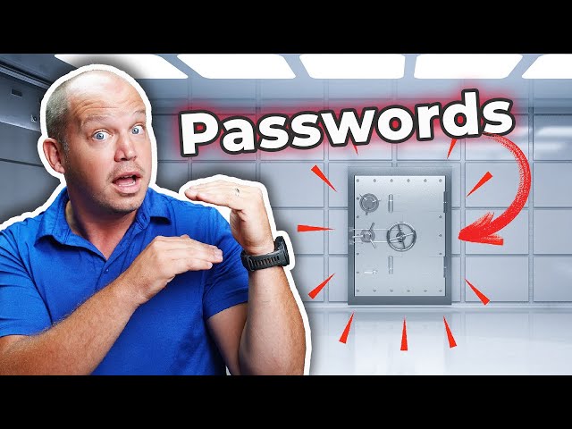3 CRUCIAL Levels of Password Security (from EASY to INSANITY!!!!)