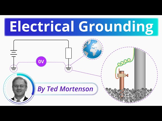 Electrical Grounding Explained | Basic Concepts