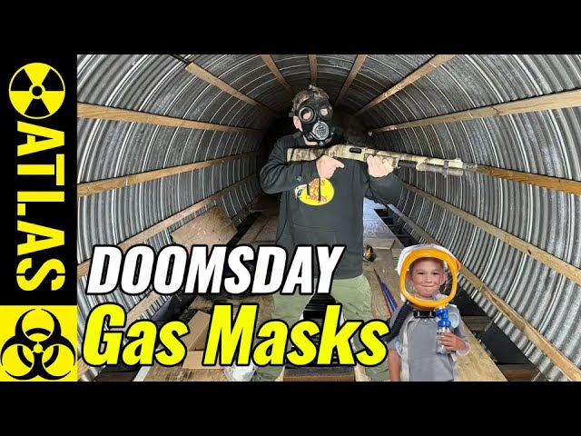 Everything You Wanted To Know About Gas Masks | Mira Safety Tour