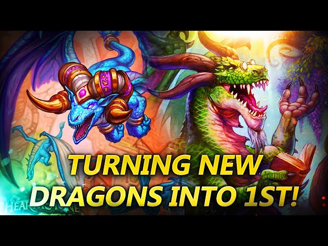 New Dragons Get Hardcountered, Right?  Not Always!
