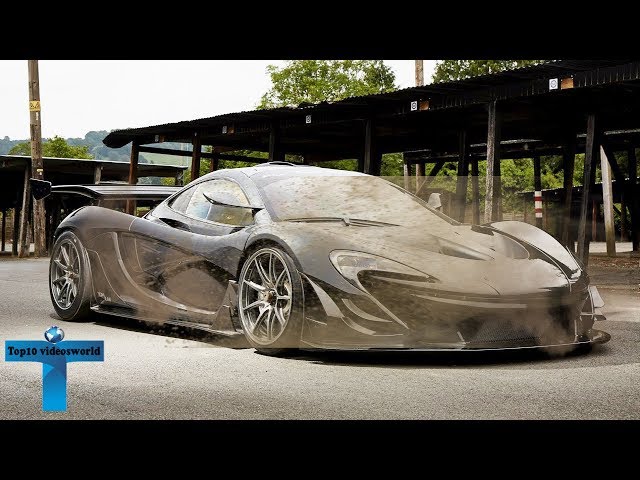 Top 10 Most Luxury & Expensive Abandoned Supercars In The World