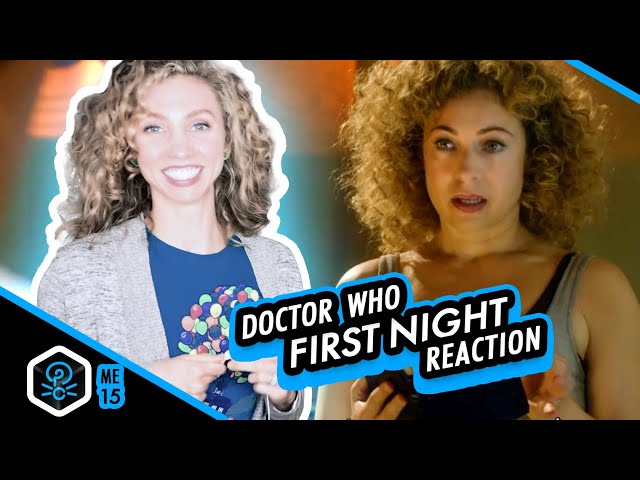 Doctor Who | Reaction | Mini Episode | 15 | First Night | We Watch Who