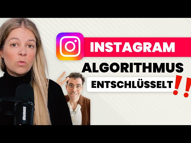 Instagram Update 😮 so funktioniert der neue Insta Algorithmus 😱
