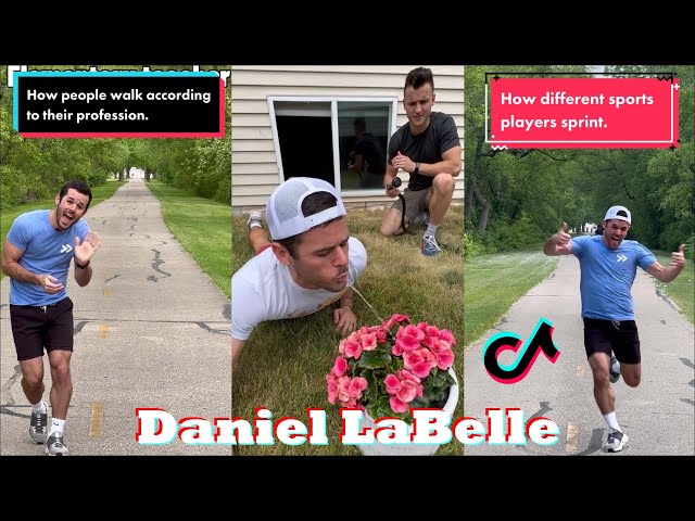 The Best Physical Comedy by Daniel LaBelle 2023