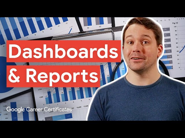 Data Dashboards & Data Reports | Google Business Intelligence Certificate