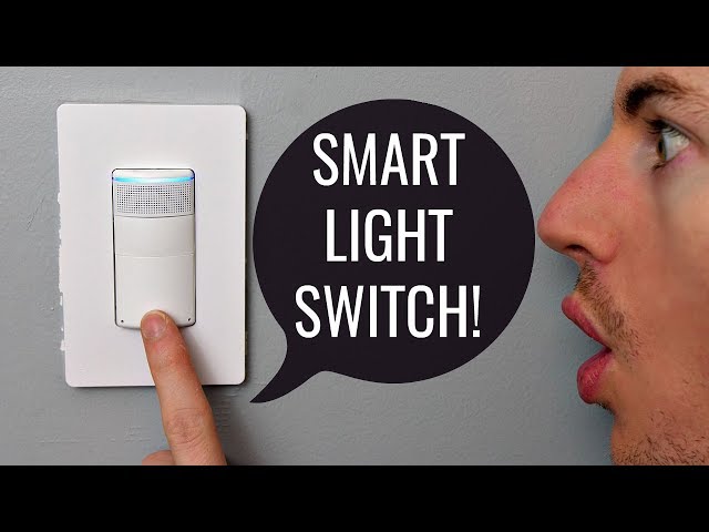 Best Smart Light Switch? Ecobee Switch+ Review!