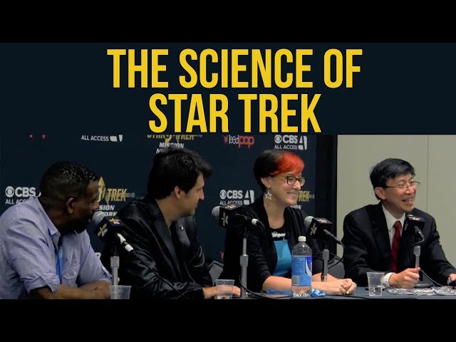 Live: The Science of Star Trek - StarTalk All-Stars | FULL EPISODE