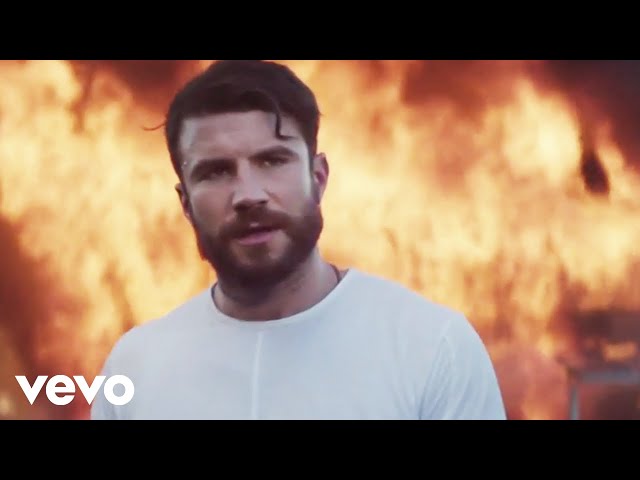 Sam Hunt - Break Up In A Small Town (Official Music Video)