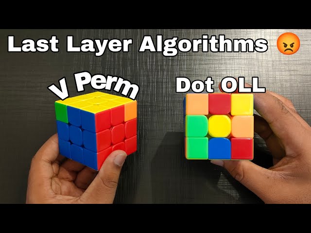 Rubik's Cube: How to Learn Any Algorithm in 1 Minute