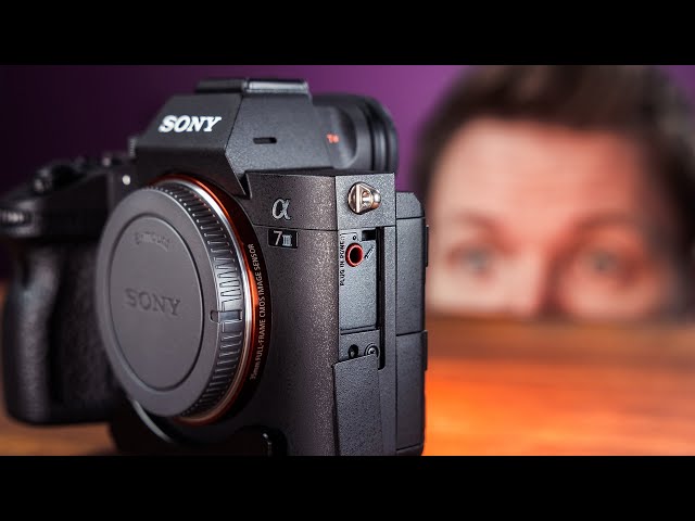 Are Sony a7 III Preamps Really That Bad?! // Sony vs Panasonic Audio Test