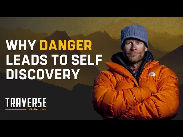 What does adversity unlock? | Conrad Anker on Traverse Podcast with Chris Burkard and Charles Post
