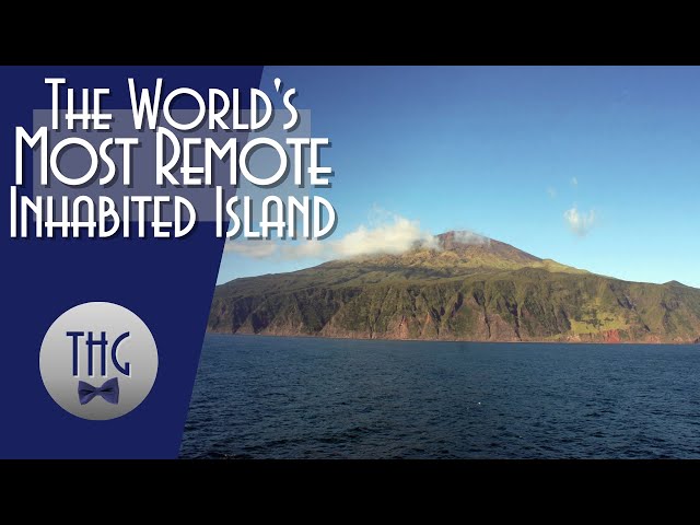 Tristan da Cunha: A History of the World's Most Remote Inhabited Island.