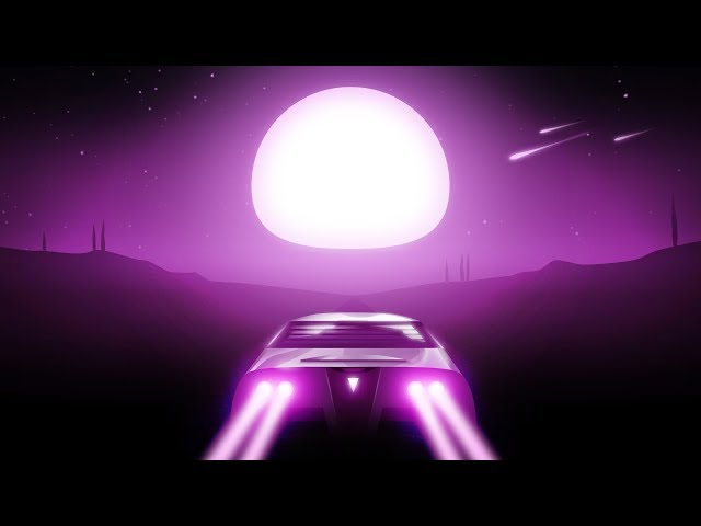 Night Drive - A Synthwave Mix