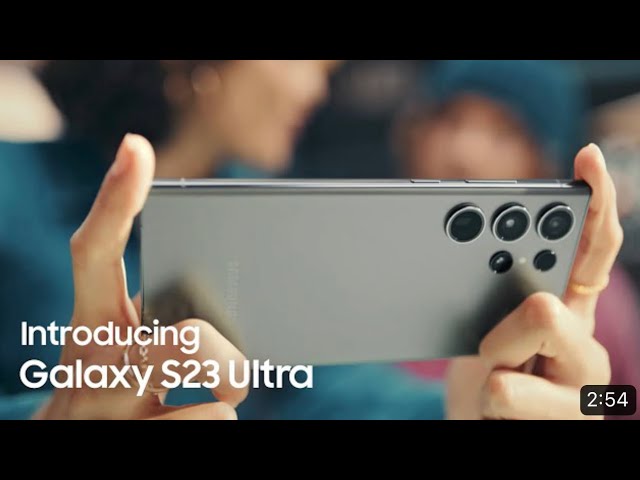 Samsung Galaxy S23 Ultra #s23ultra