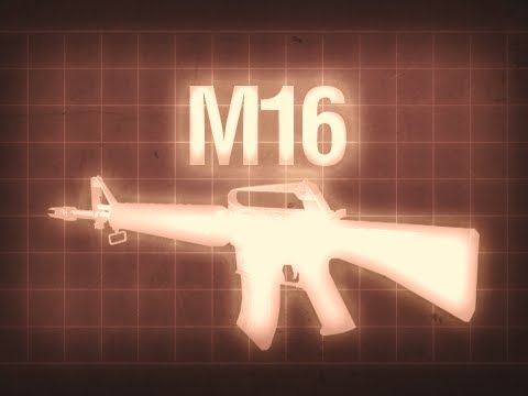 M16 - Black Ops Multiplayer Weapon Guide