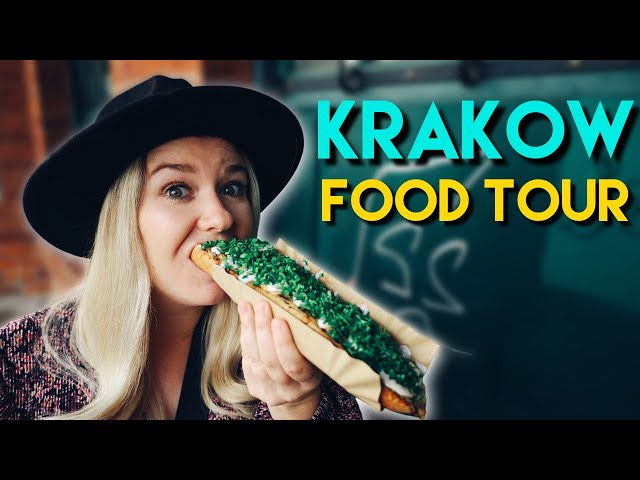 Krakow Poland Food Guide 2022
