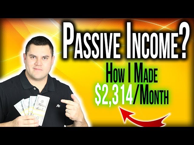 How To Earn Passive Income (Passive Income Ideas That WORK)