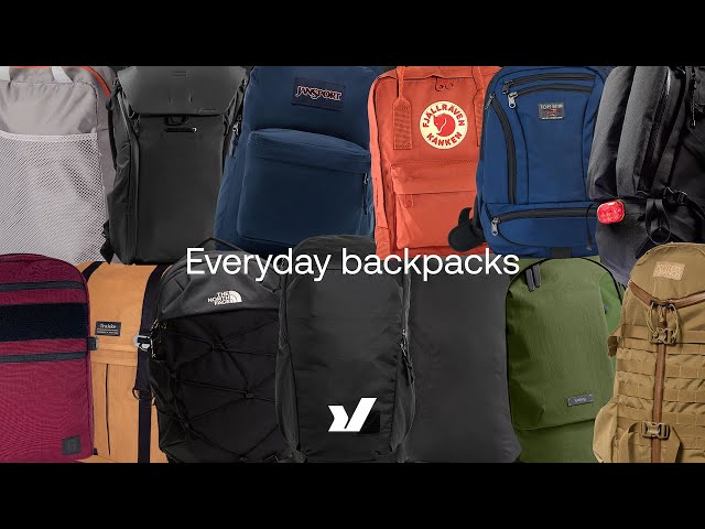 Your guide to the best everyday backpacks for every budget