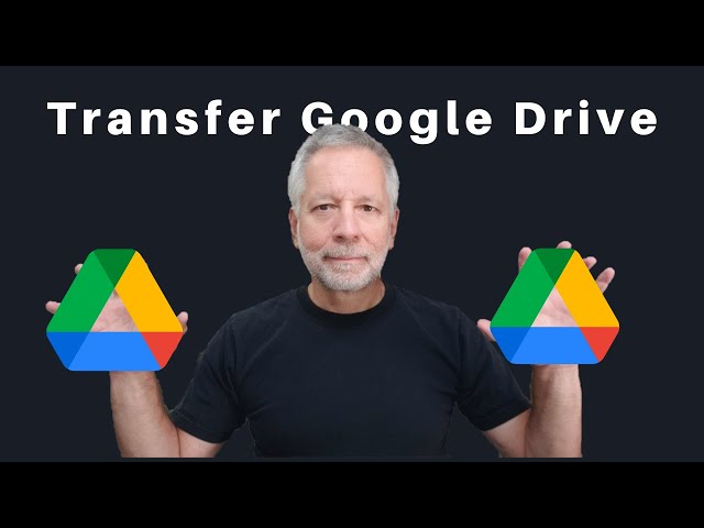 How to migrate Google Drive to another Google Drive