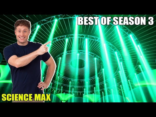 BEST EXPERIMENTS OF SEASON 3 + More Experiments At Home | Science Max | Full Episodes