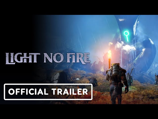 Light No Fire Reveal Trailer | Game Awards 2023