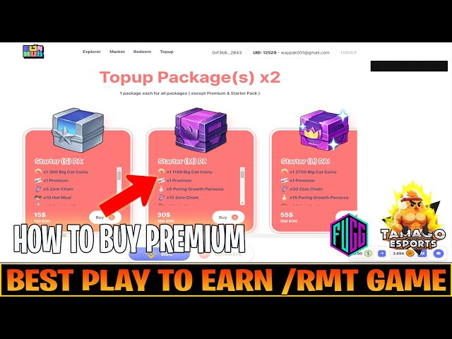 RAGNAROK ZERO ITERNAL LOVE MOBILE PLAY TO EARN / RMT GAME HOW TO BUY PREMIUM SELL ZENY