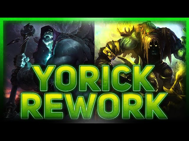 Yorick's Rework: Was It A Failure? | League of Legends