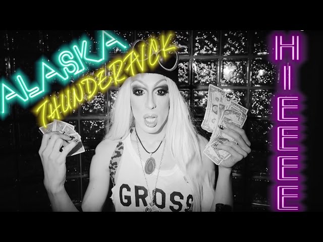 Alaska Thunderfuck - Hieeee [Official]