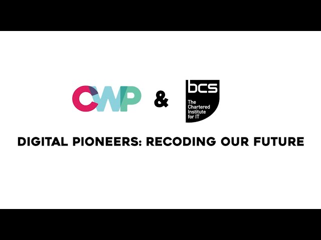 Series Showcase | BCS | Digital Pioneers