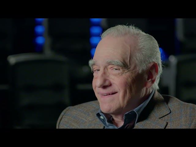 Killers of the Flower Moon | Exclusive Interview with Martin Scorsese
