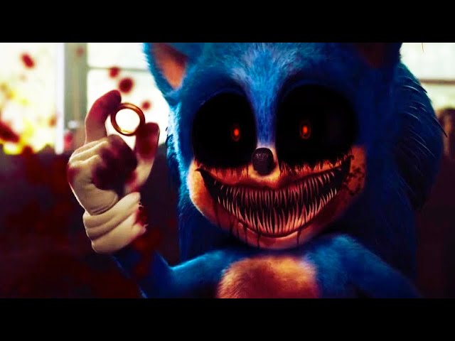 Top 10 Scary Sonic Facts You Didn't Know | Marathon