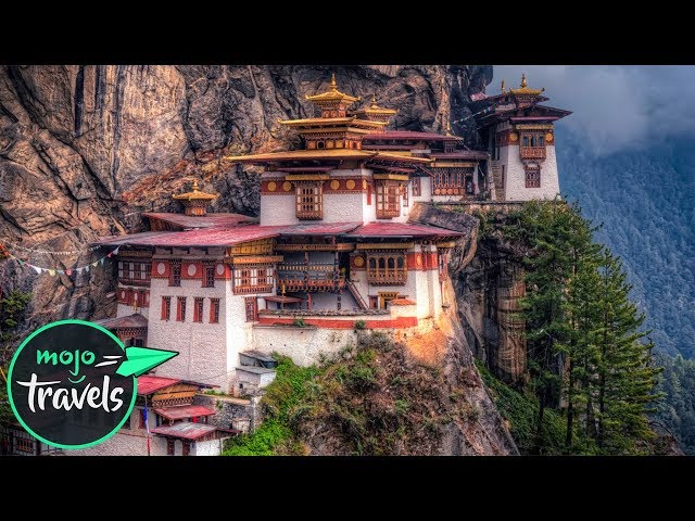 Top 10 Overlooked but Incredible Travel Destinations