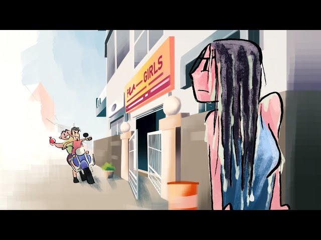 Bura Manenge, Holi Hai | Holi Animation | Cartoon | Funny | Festival | Women Safety | PSA