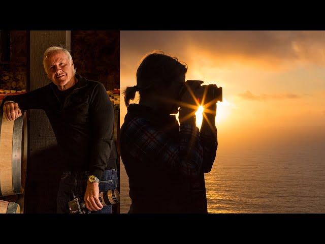 Unleashing Your Creative Goals as a Photographer | Debunking Camera Myths with Marc Silber