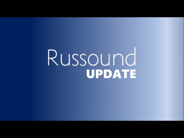 Russound Update April 2024