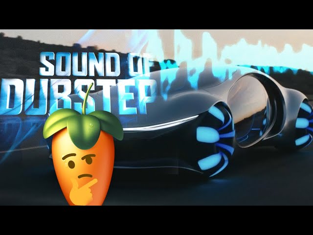Electric car dubstep sound effect + FLP