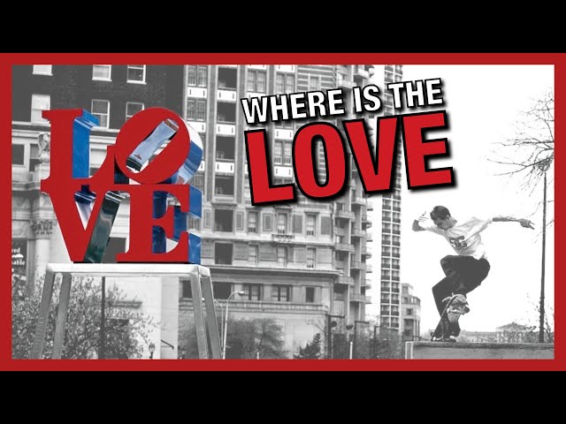 Love Park vs. The City Of Philadelphia