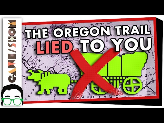 The Oregon Trail Lied to You | Game/Show | PBS Digital Studios