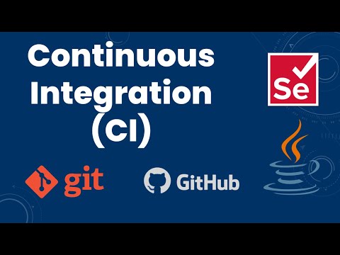 Jenkins CI/CD Git & GitHub