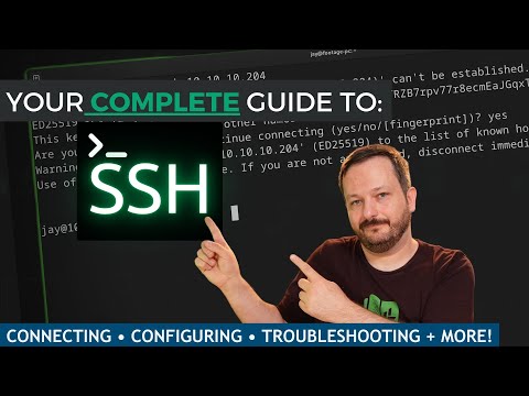 OpenSSH Full Guide - Everything you need to get started!