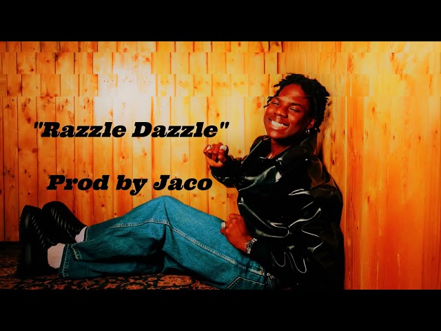 "Razzle Dazzle" Rema x Fireboy DML Type Beat 2023 (Prod by Jaco)