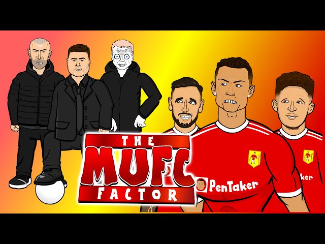 🔴The Man Utd-Factor!🔴 The Search for their next BOSS!