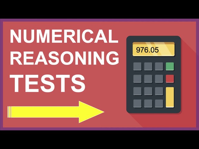 NUMERICAL REASONING TEST Practice Questions & Answers! (TIPS & Tutorials)