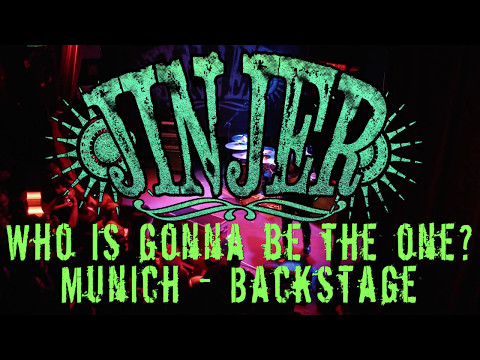 Jinjer - Munich Backstage 21.04.2017