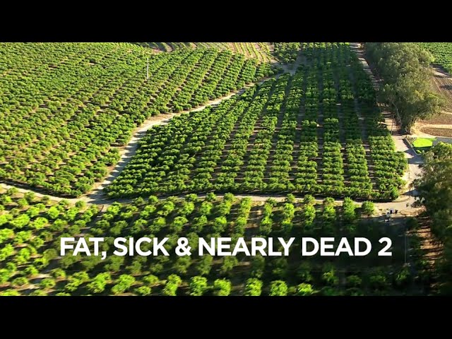Fat, Sick & Nearly Dead 2 - Official Trailer