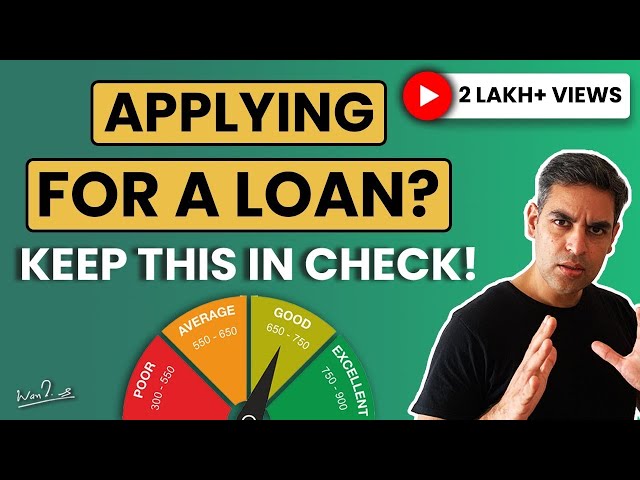 Credit/CIBIL Score explained in Hindi | Applying for a loan? | Ankur Warikoo
