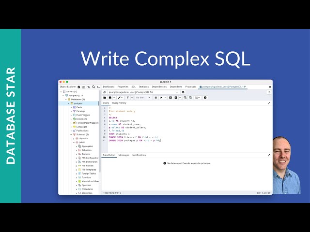 Complex SQL Query: Watch Me Write It (#2)